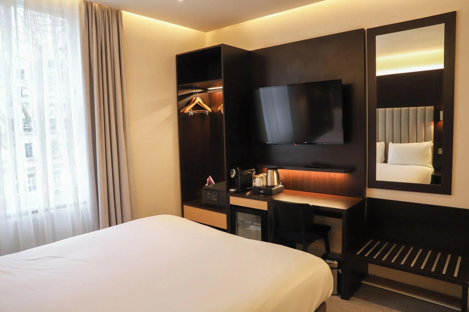 Foto - Rove Hotel London Paddington