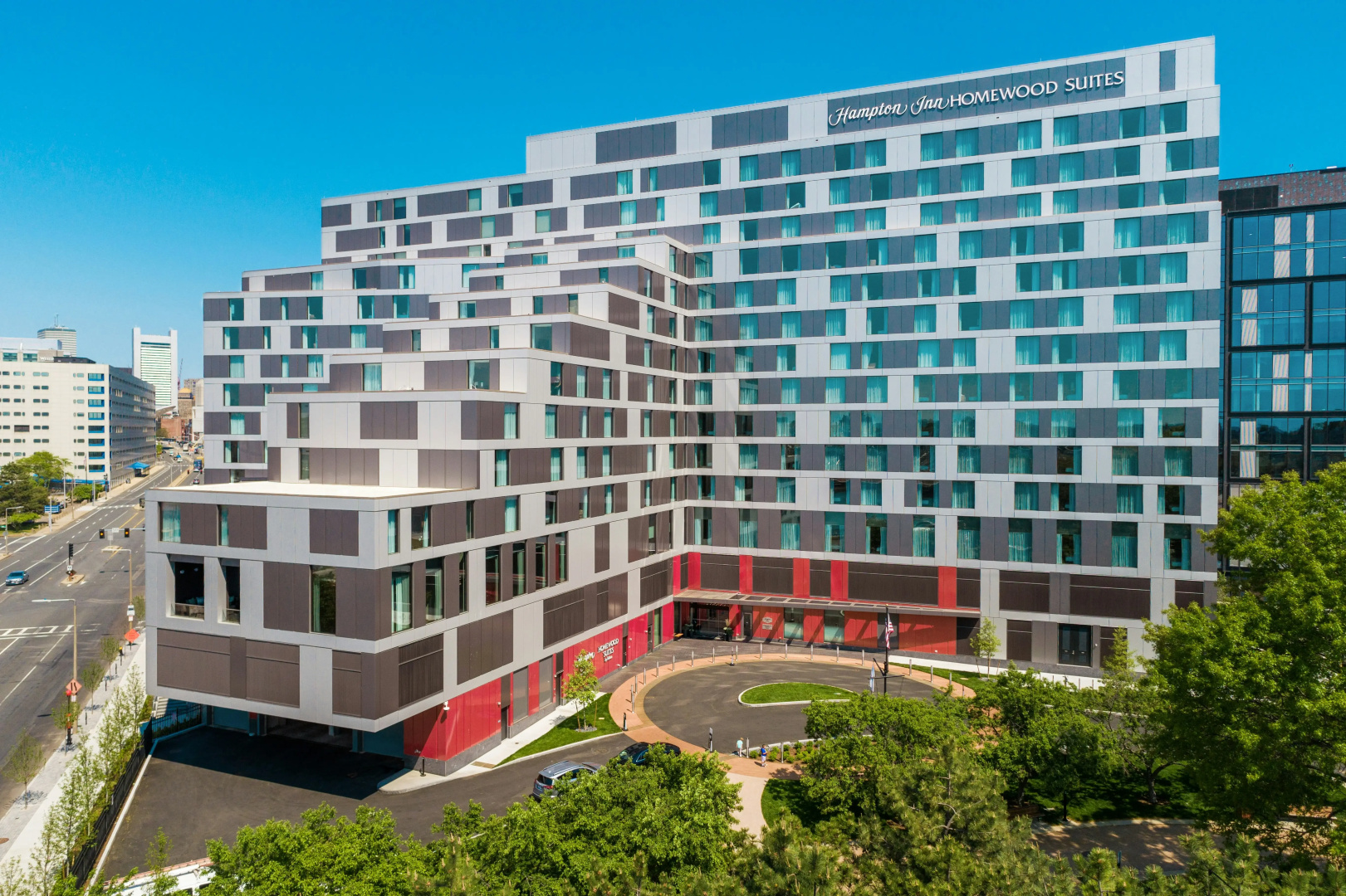 Foto - Homewood Suites by Hilton Boston Seaport District
