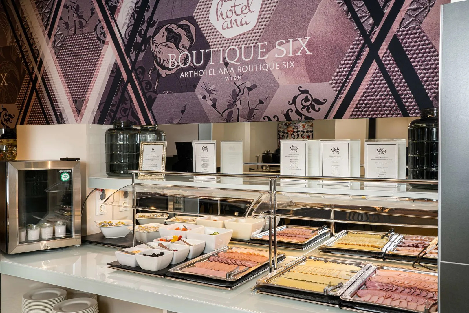 Photo - elaya hotel vienna city west, Trademark by Wyndham