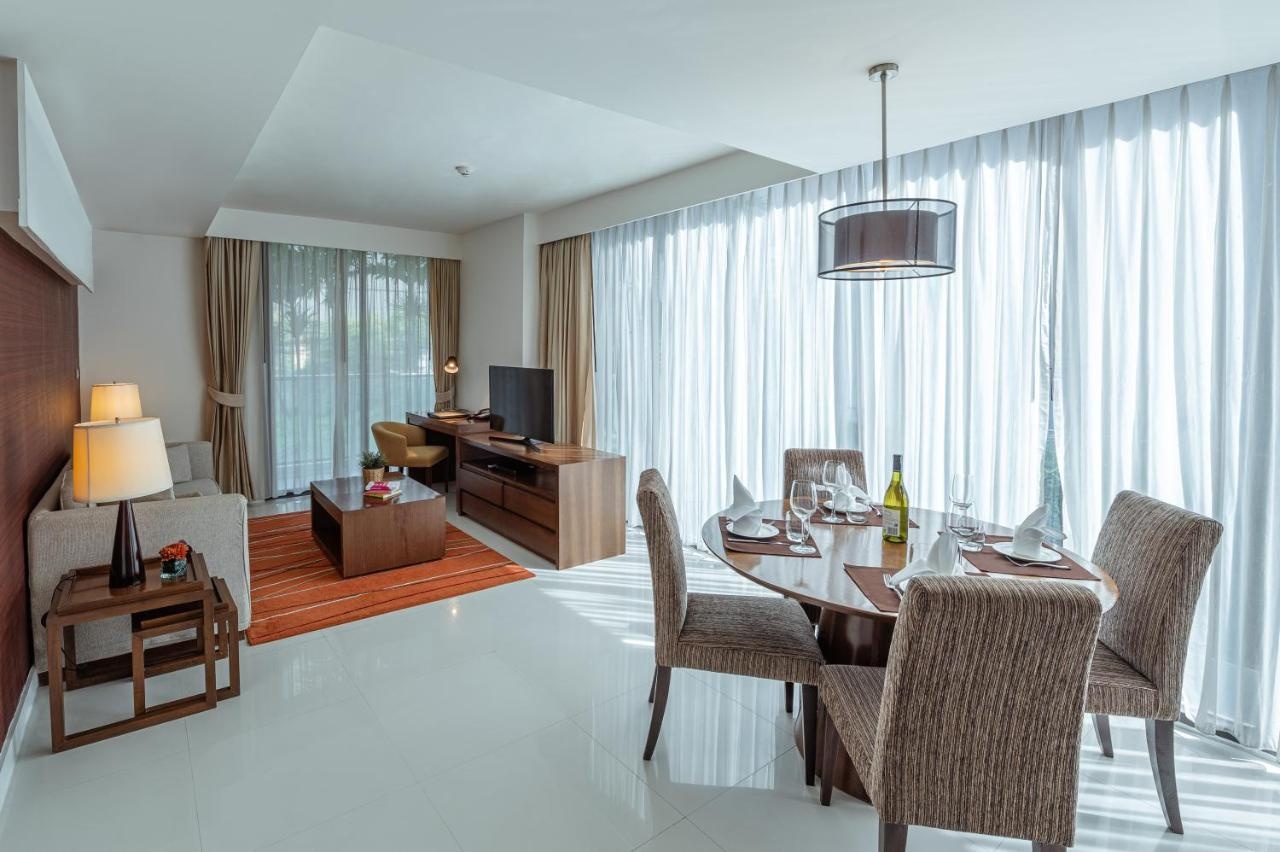 Foto - Oakwood Residence Sukhumvit 24 Bangkok
