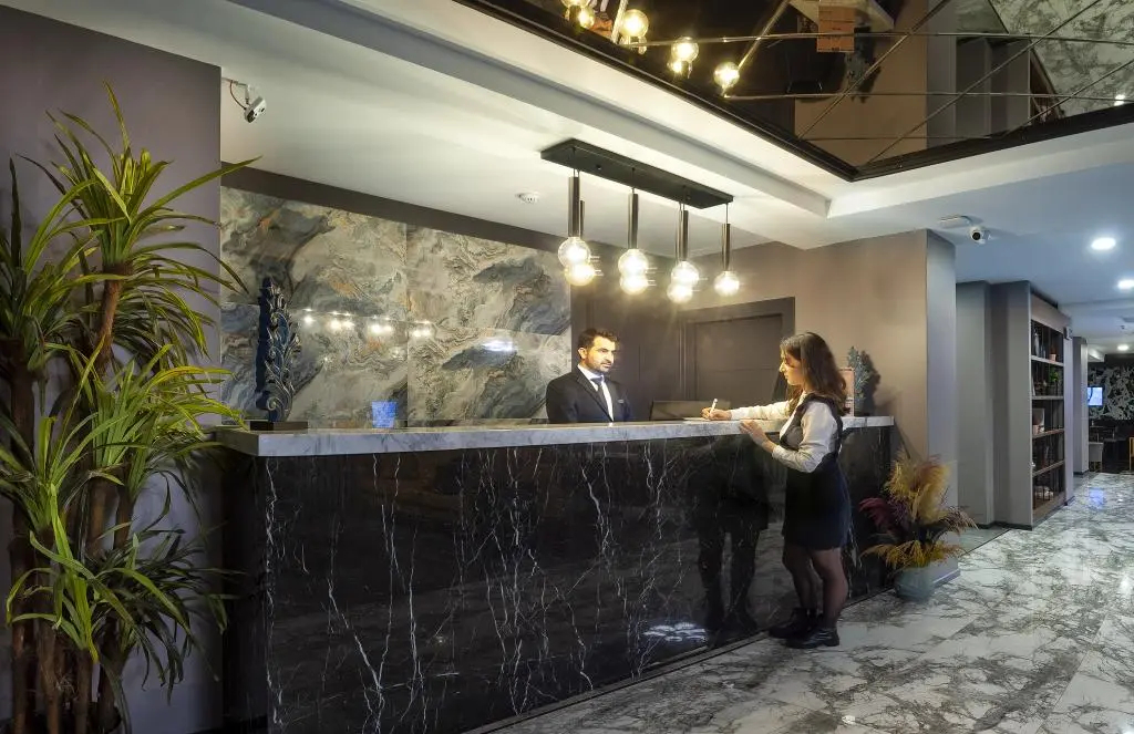 Photo - Hotel Bossuite Business