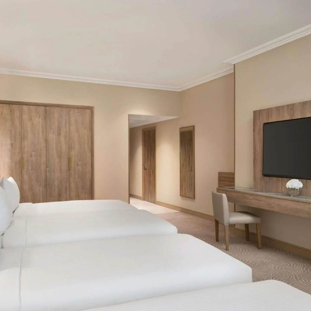 Foto - Makkah Hotel
