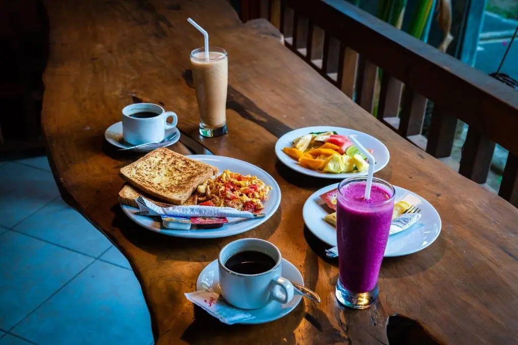 Foto - Sari Bamboo Villas