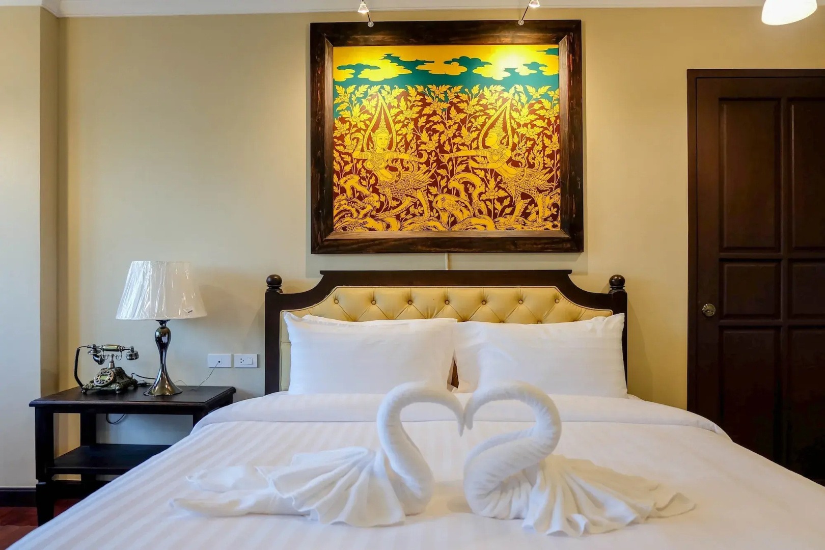 Foto - Siri Heritage Bangkok Hotel