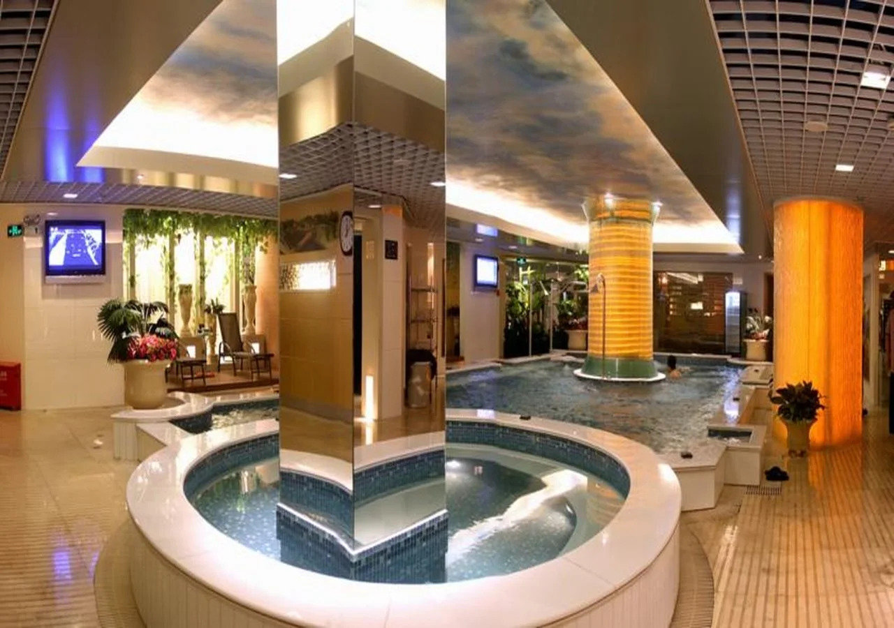 Foto - Shenzhen Kaili Hotel, Guomao Shopping Mall