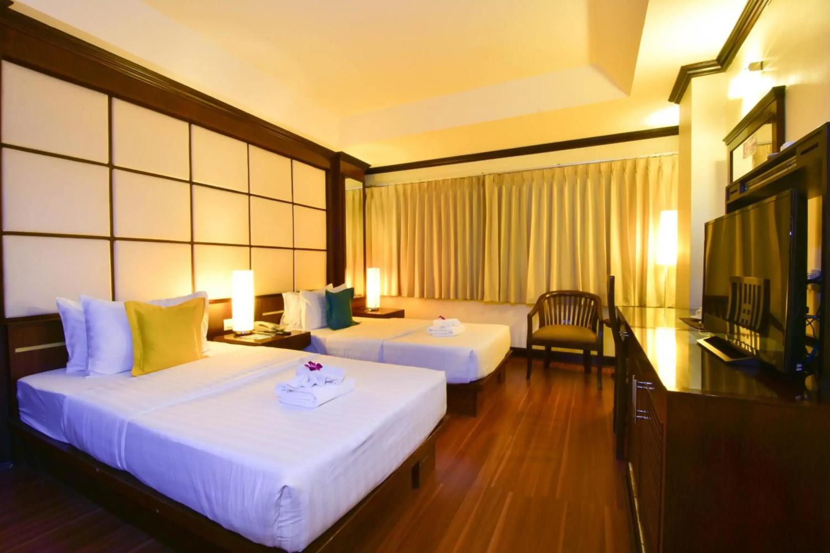 Photo - Grand Business Inn