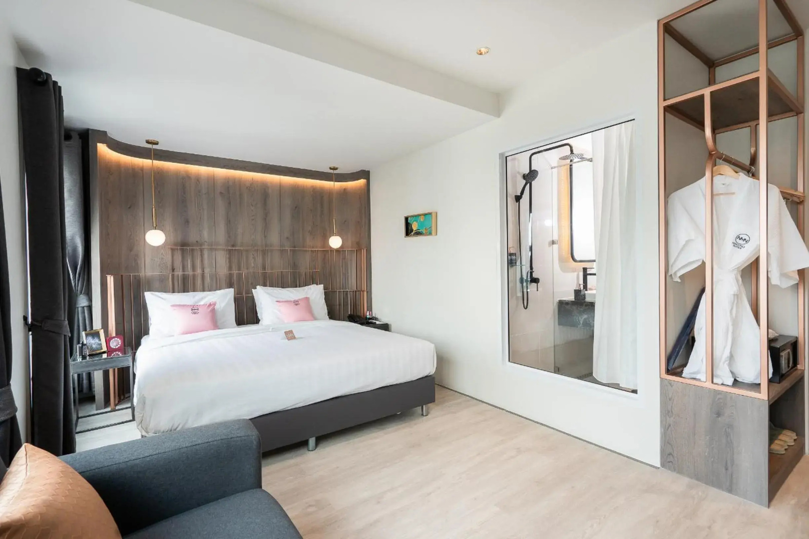 Foto - Nimano Suites