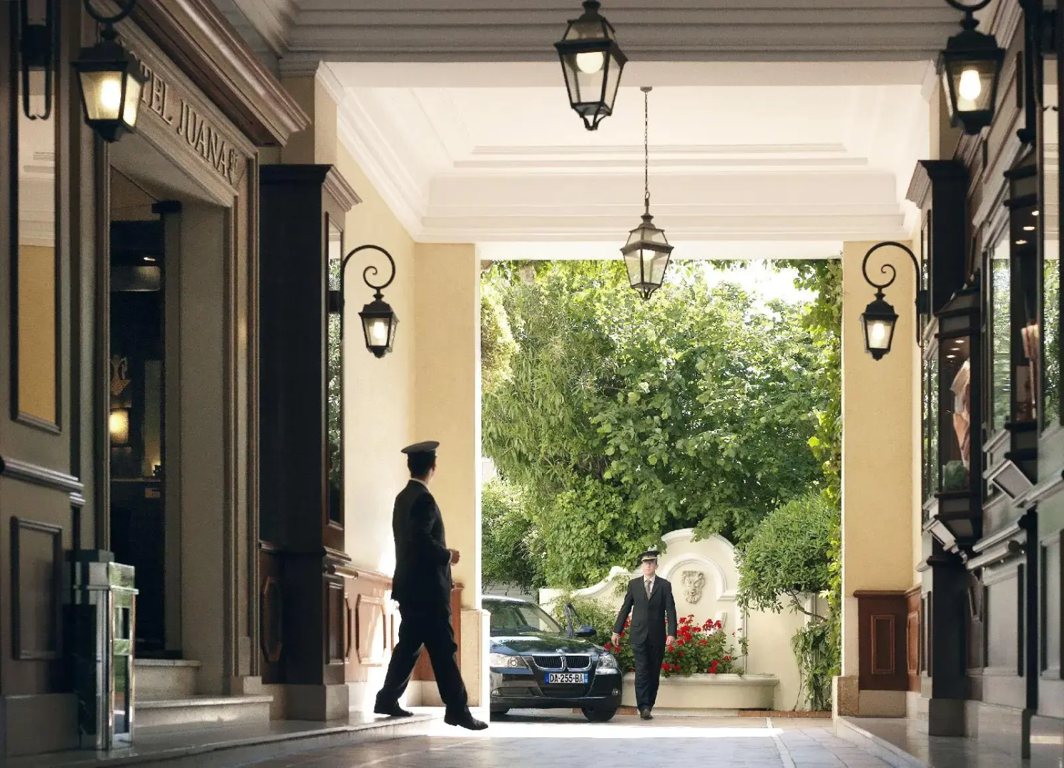 Photo - Hôtel Juana