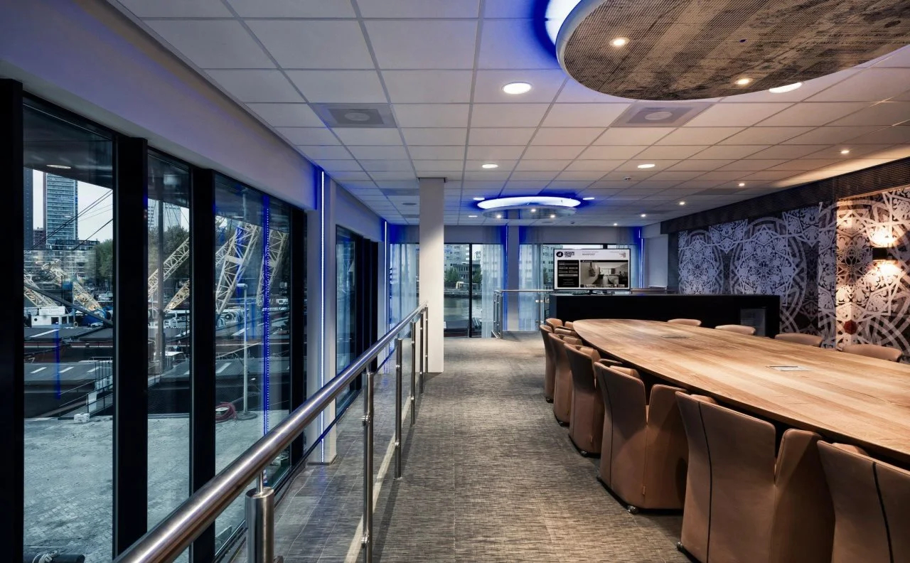 Foto - Haven Hotel Rotterdam, Curio Collection by Hilton