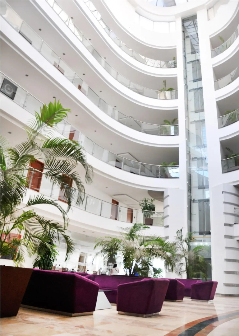 Photo - Hotel Atrium Plaza