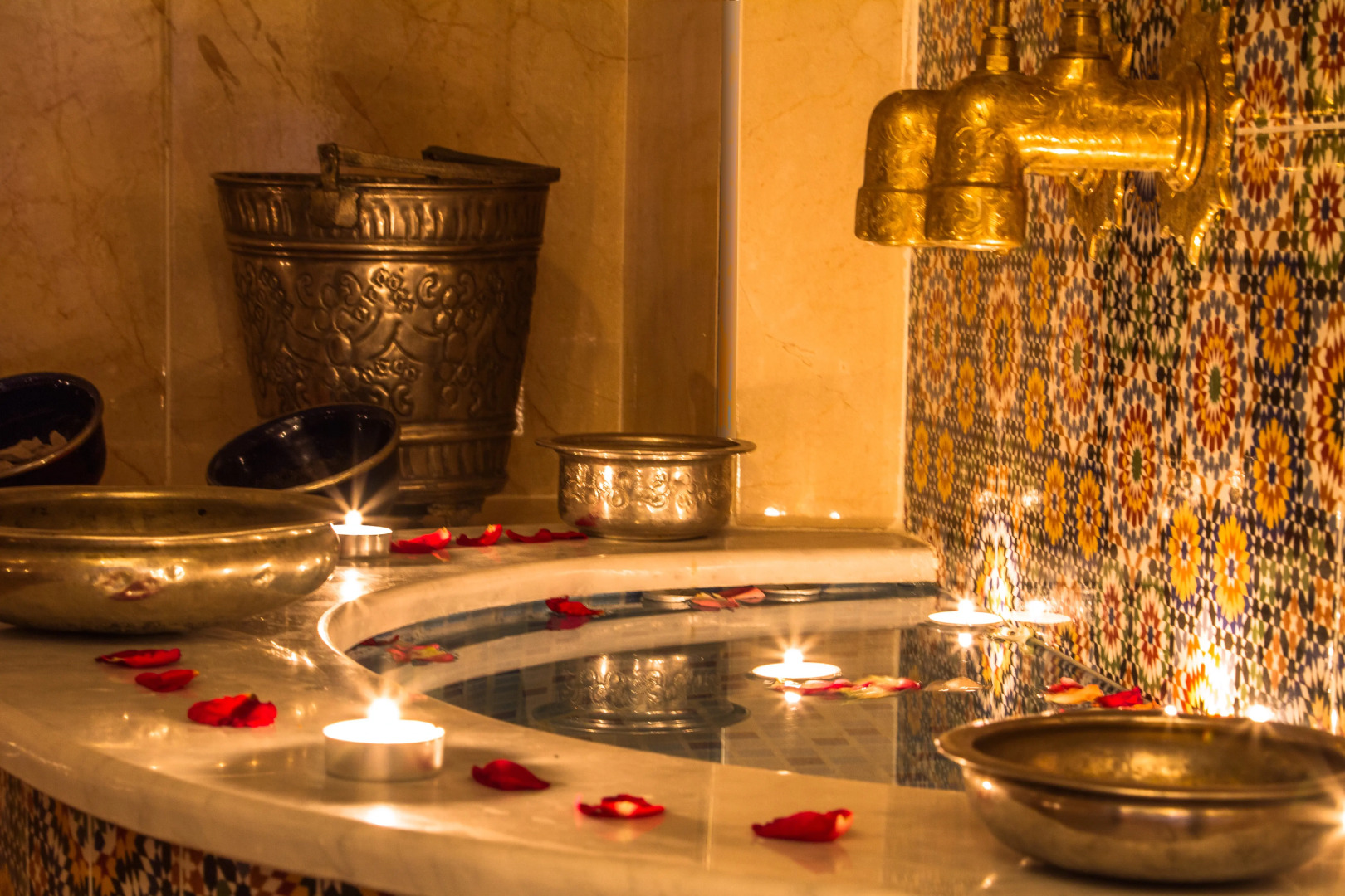 Foto - Ryad Amiran & Spa