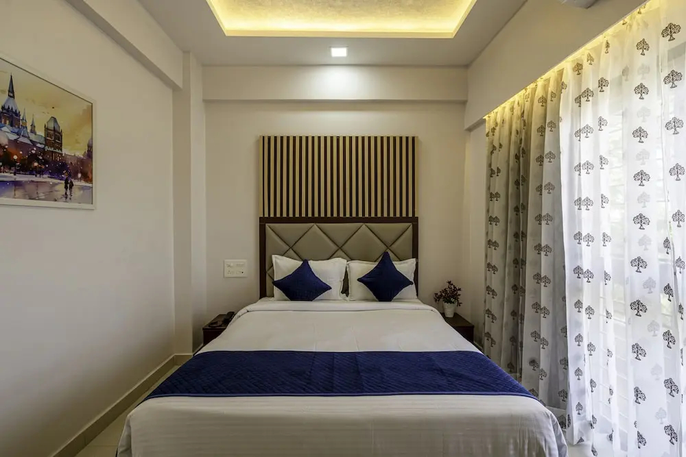 Foto - StayBird - Divine Suites, Business Hotel, Kharadi
