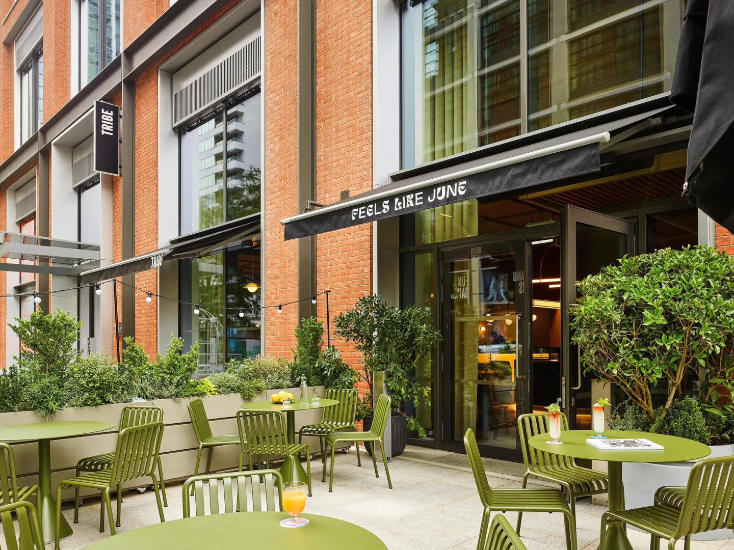 Foto - TRIBE London Canary Wharf
