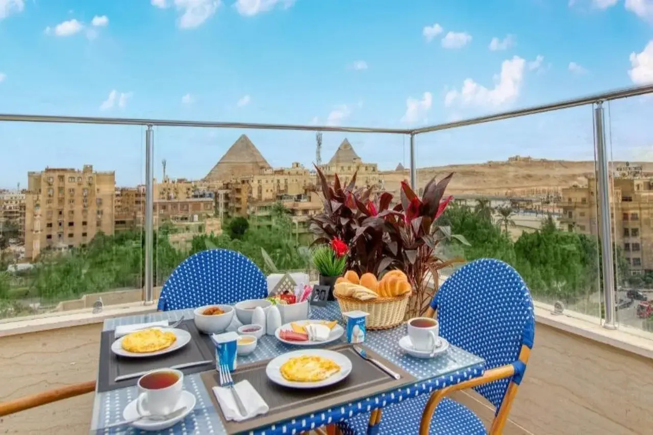 Foto - Saray Pyramids & Museum View Hotel