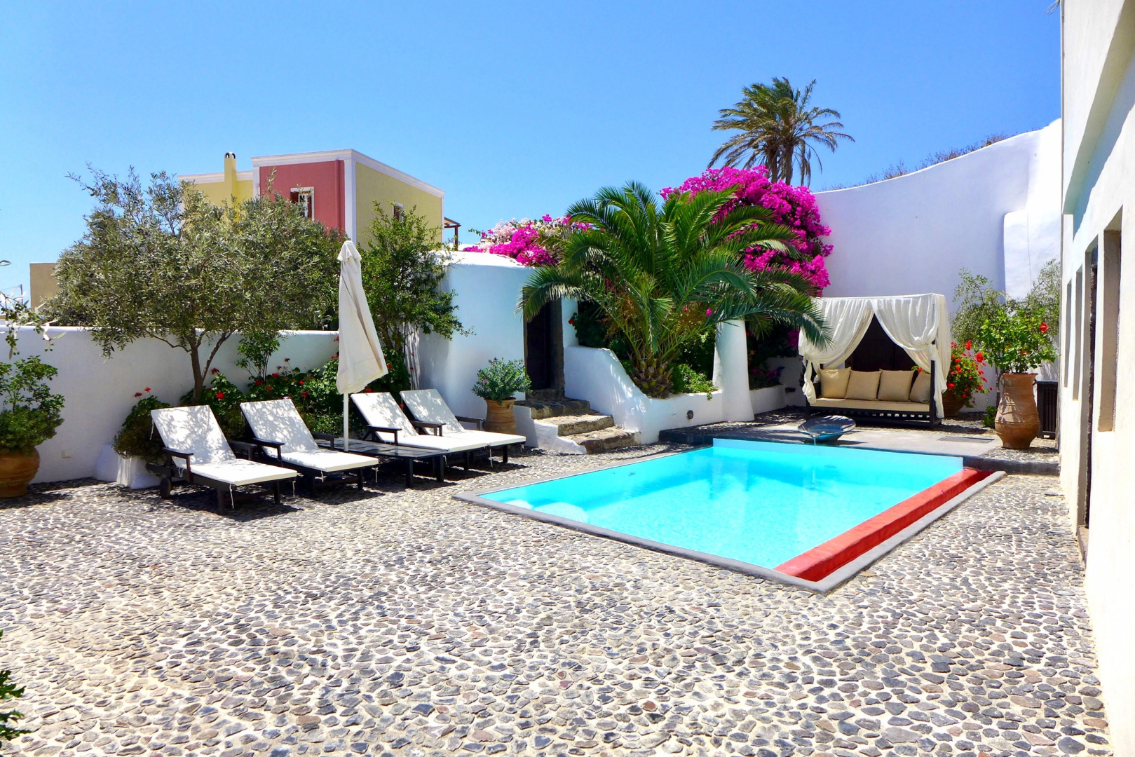 Foto - Santorini Heritage Villas