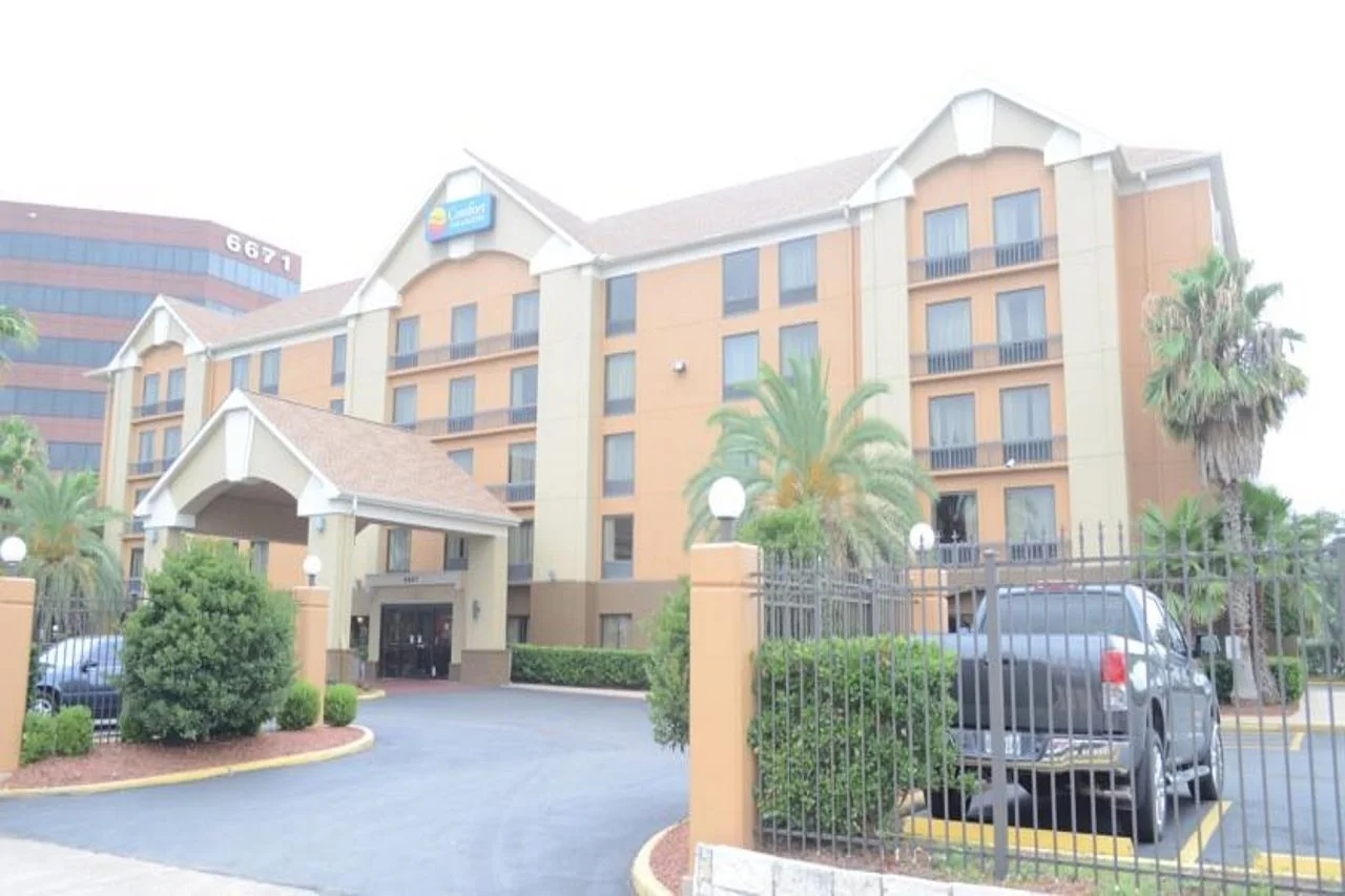Foto - Comfort Inn Southwest Fwy at Westpark