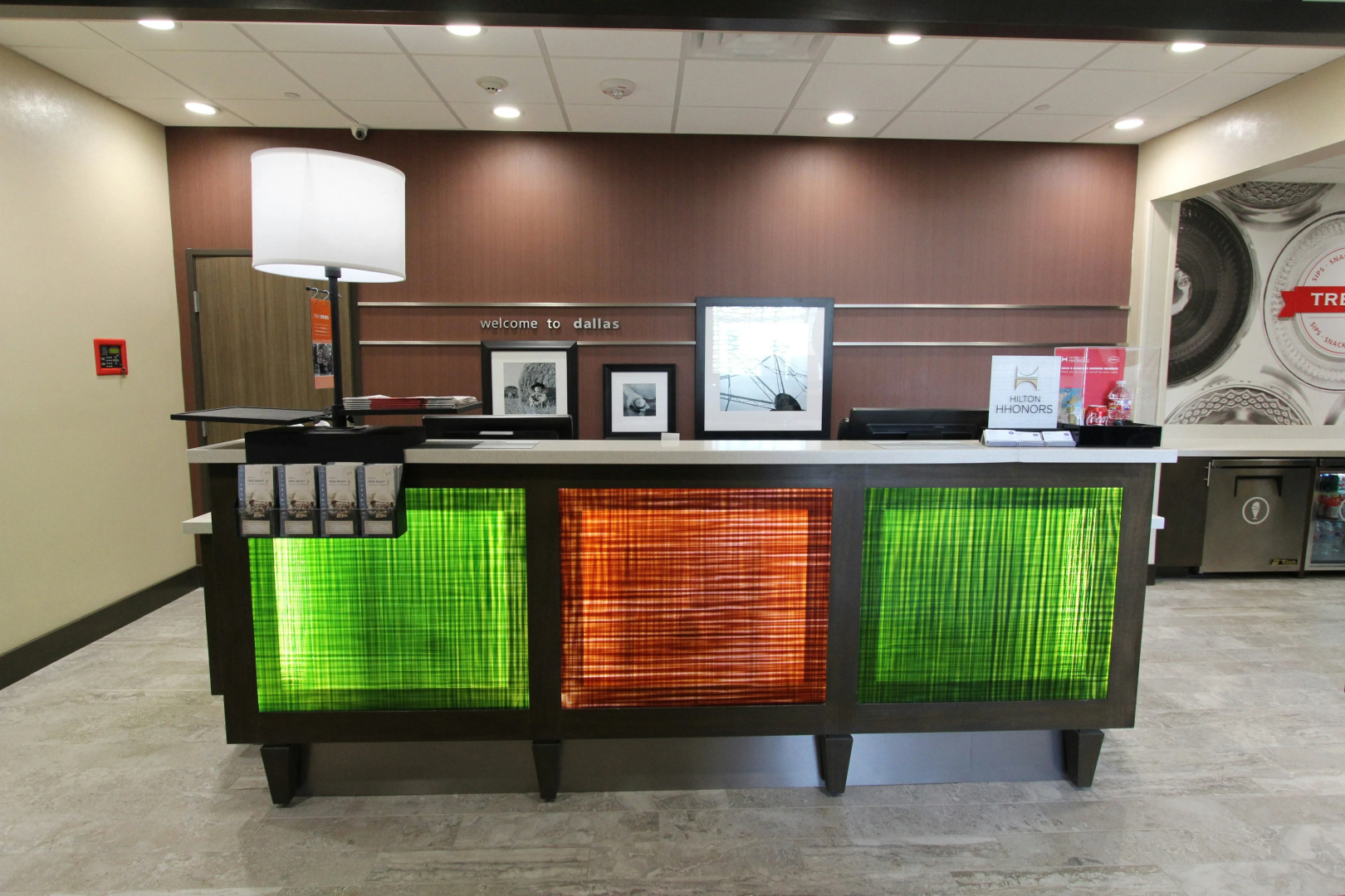 Photo - Hampton Inn & Suites Dallas Market Center