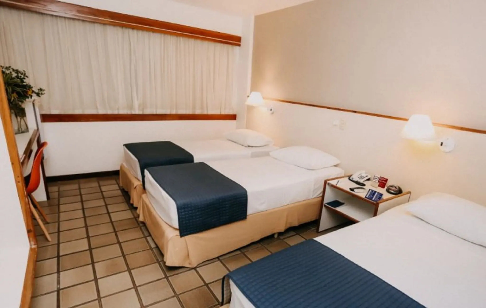Foto - Hotel Praia Bonita Jangadeiros Pajuçara