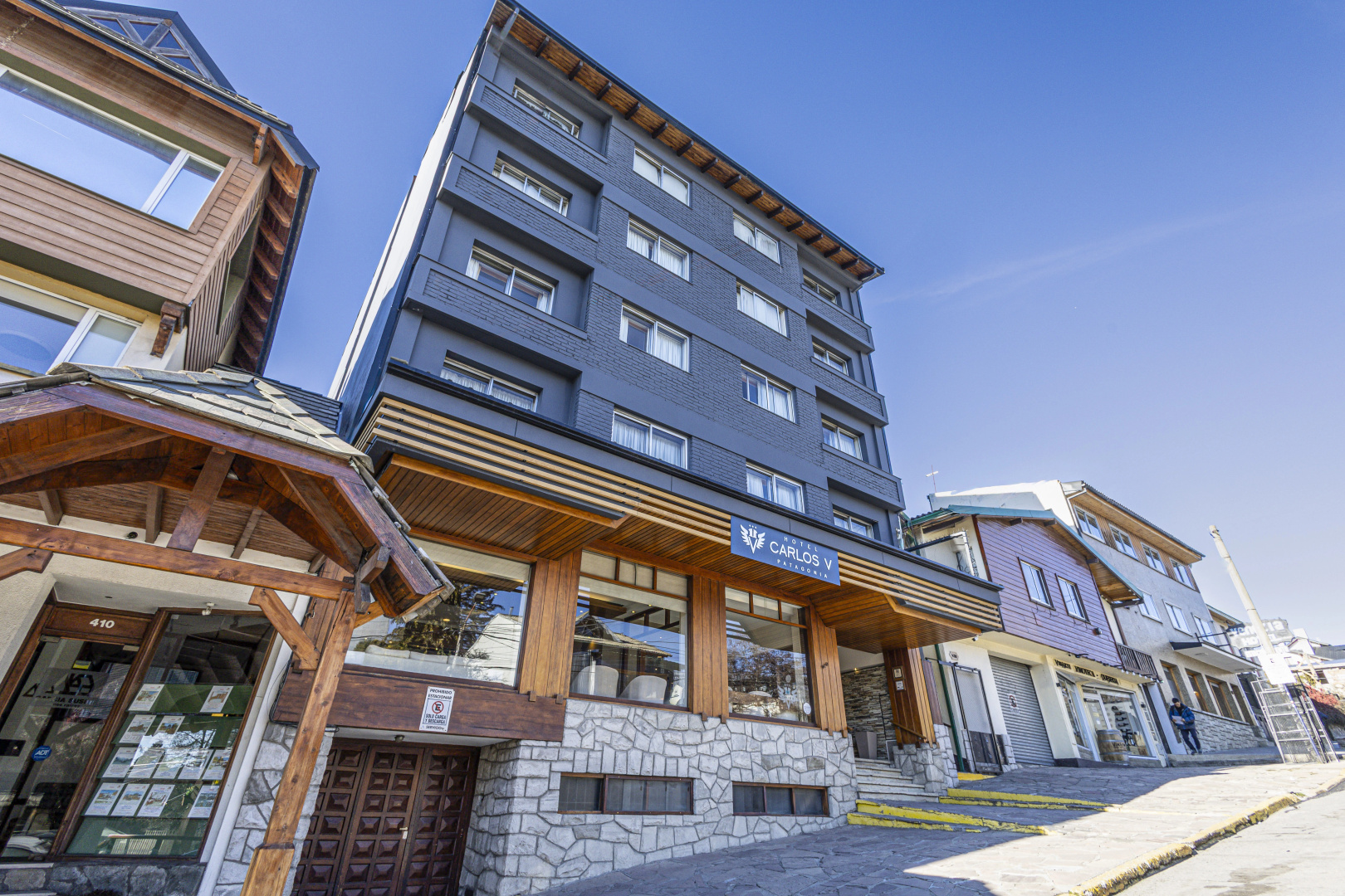 Photo - Hotel Carlos V Patagonia