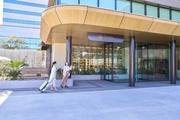 Foto - Fukuoka Prince Hotel Momochihama