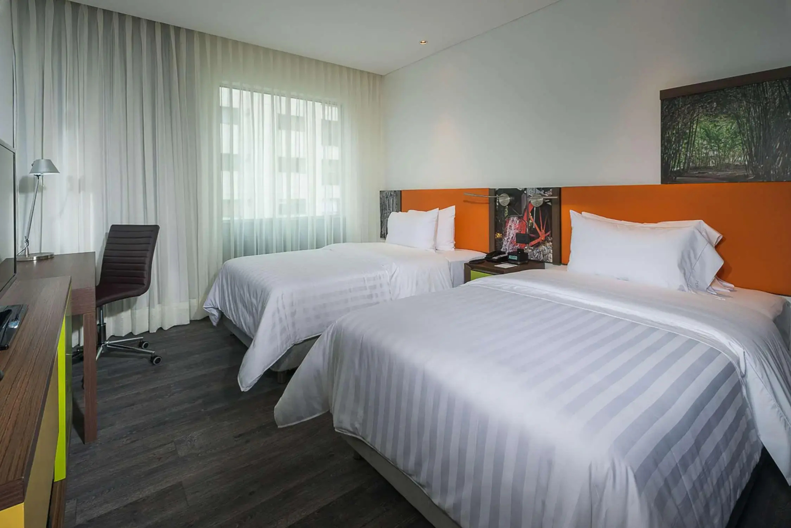 Foto - Hampton by Hilton Barranquilla