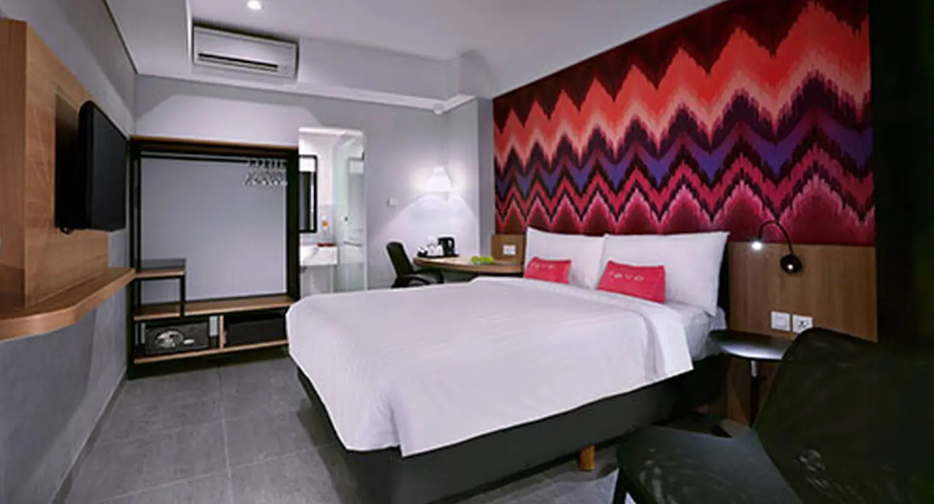 Foto - Swiss-Belinn Wahid Hasyim