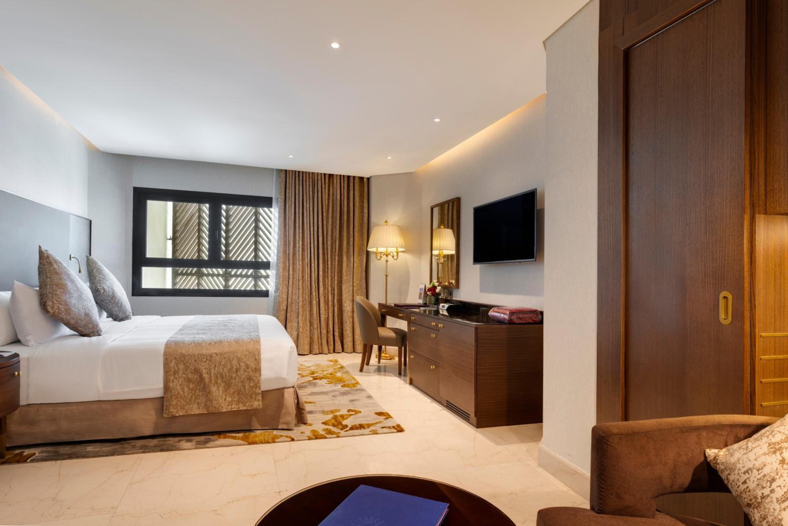 Photo - The Biltmore Almadinah Hotel