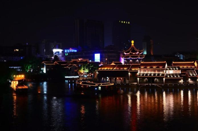 Lavande Hotel (Suzhou Guanqian Street Xinshiqiao Subway Station)