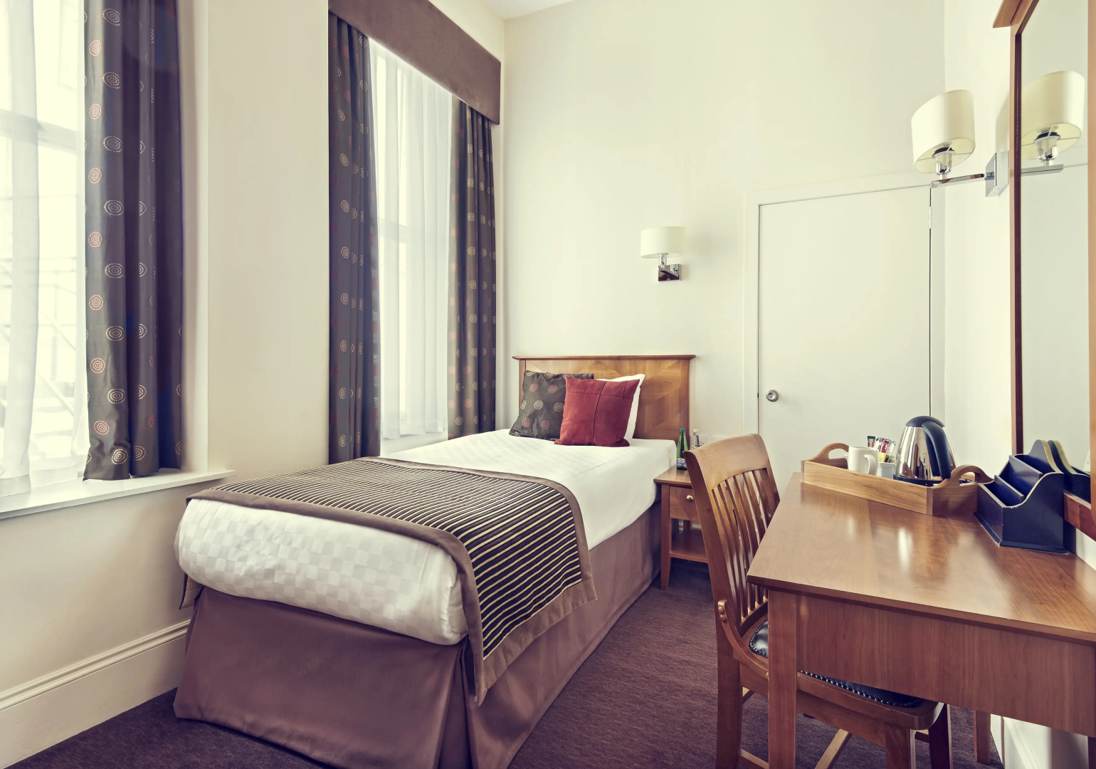 Foto - Mercure Aberdeen Caledonian Hotel
