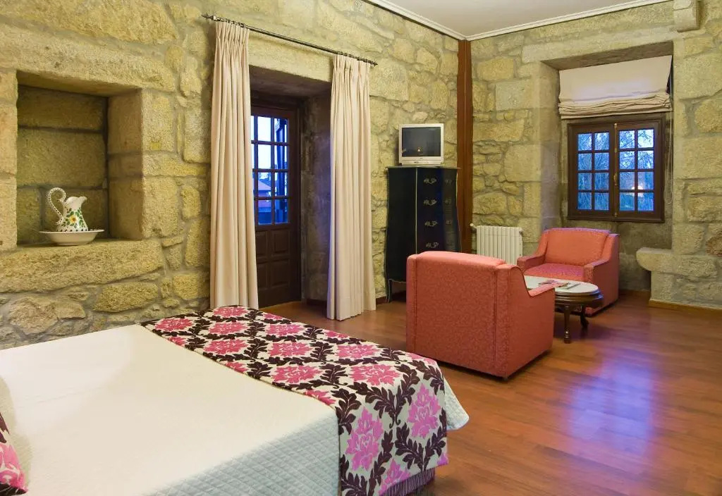 Foto - Hotel Pazo O Rial