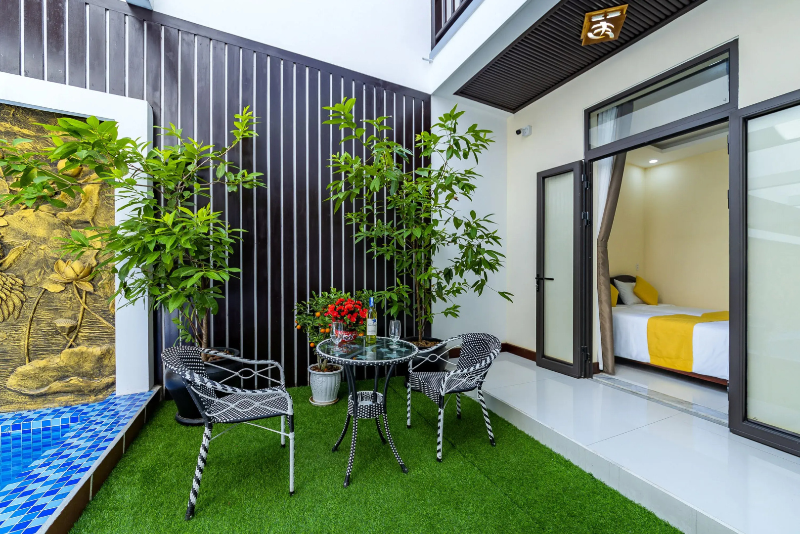 Foto - Green Hill Hotel