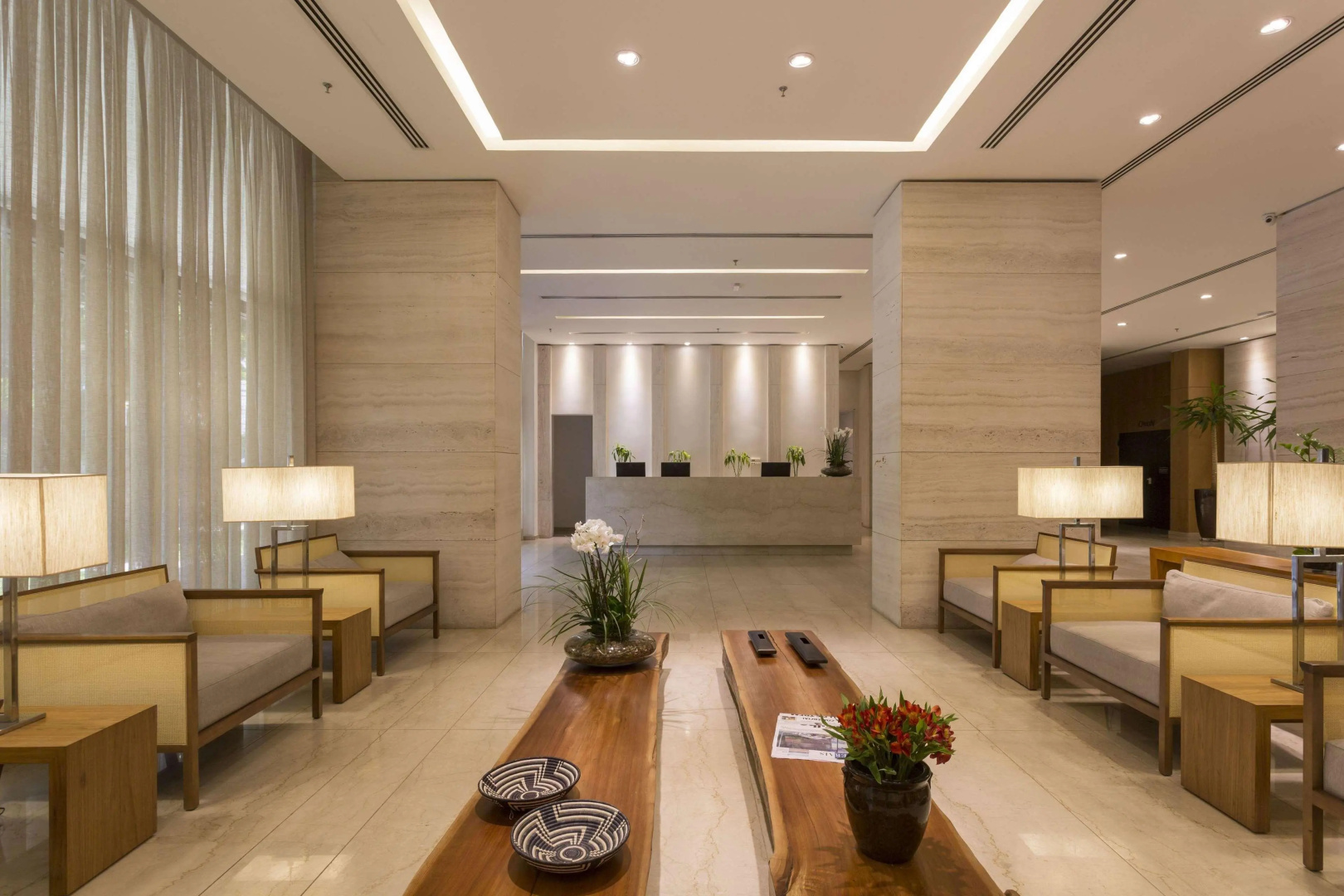 Foto - Hilton Garden Inn Belo Horizonte Lourdes