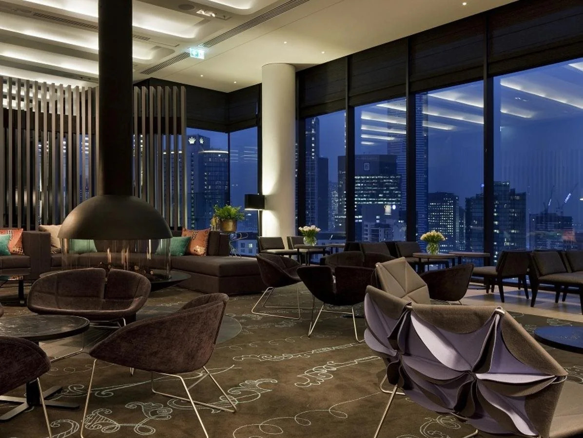 Foto - Crown Metropol Melbourne