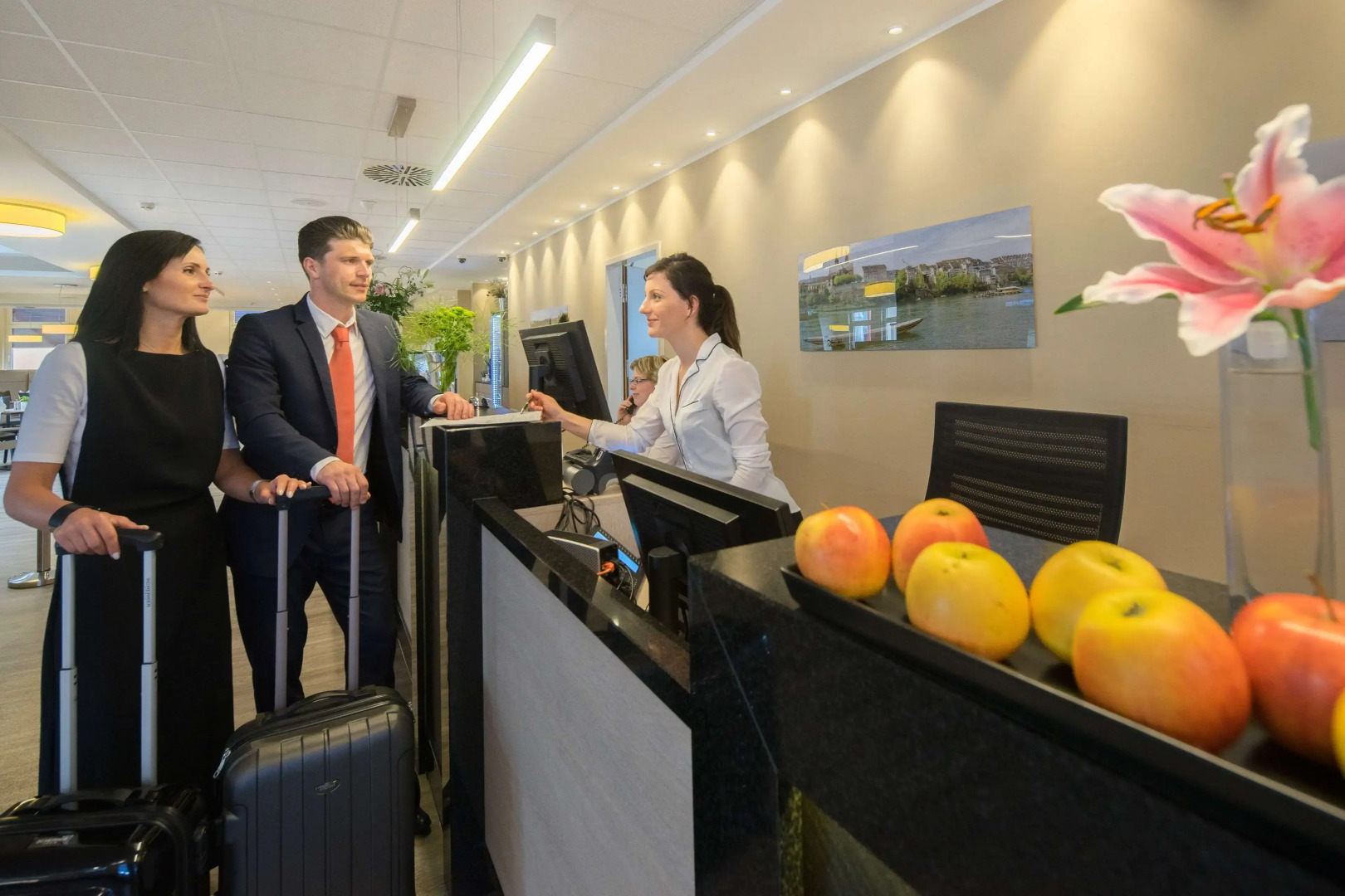 Foto - Best Western Hotel Dreiländerbrücke Weil am Rhein / Basel