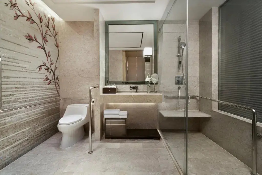 Photo - Shanghai Marriott Hotel Parkview