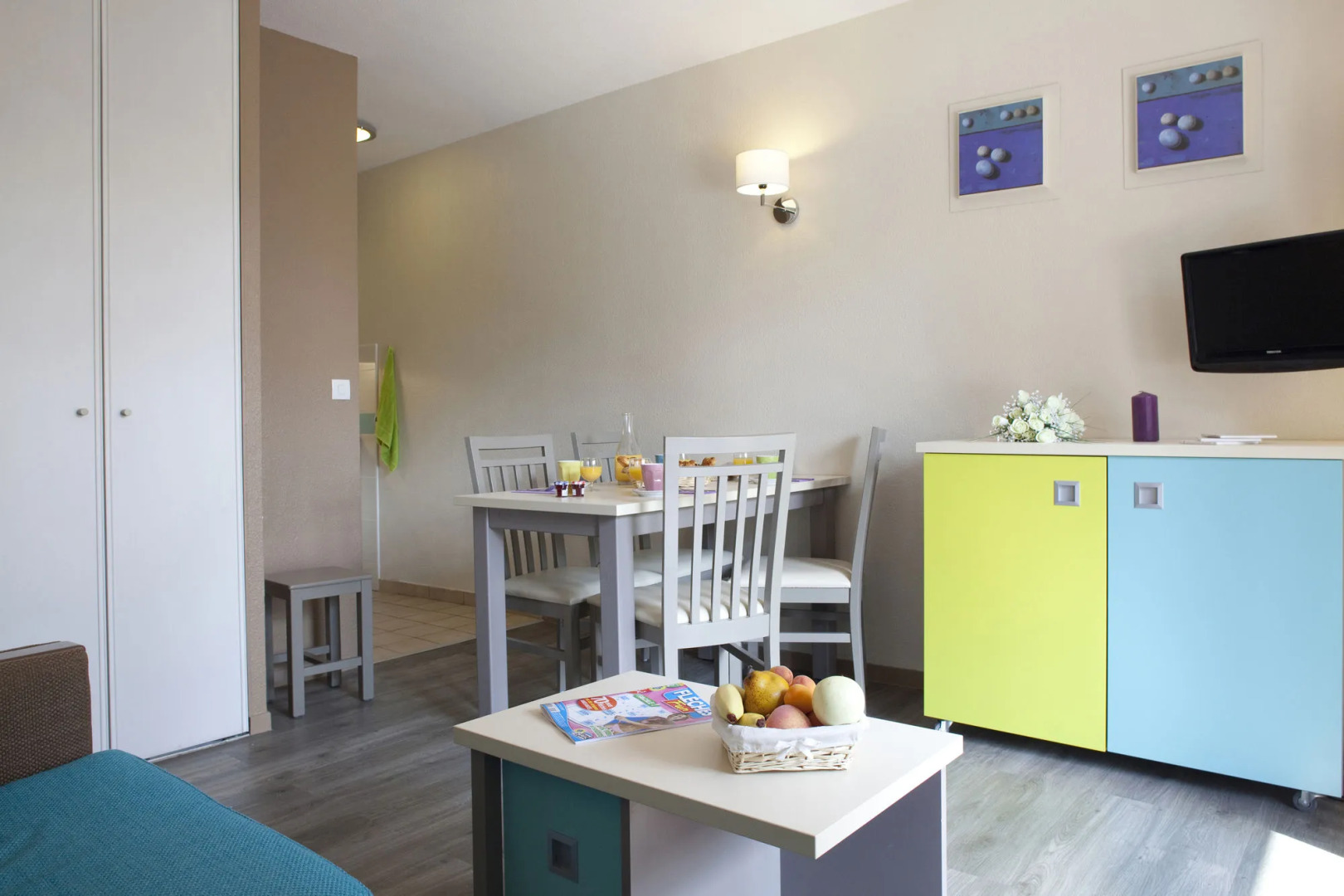 Foto - Résidence Pierre & Vacances Eguzki