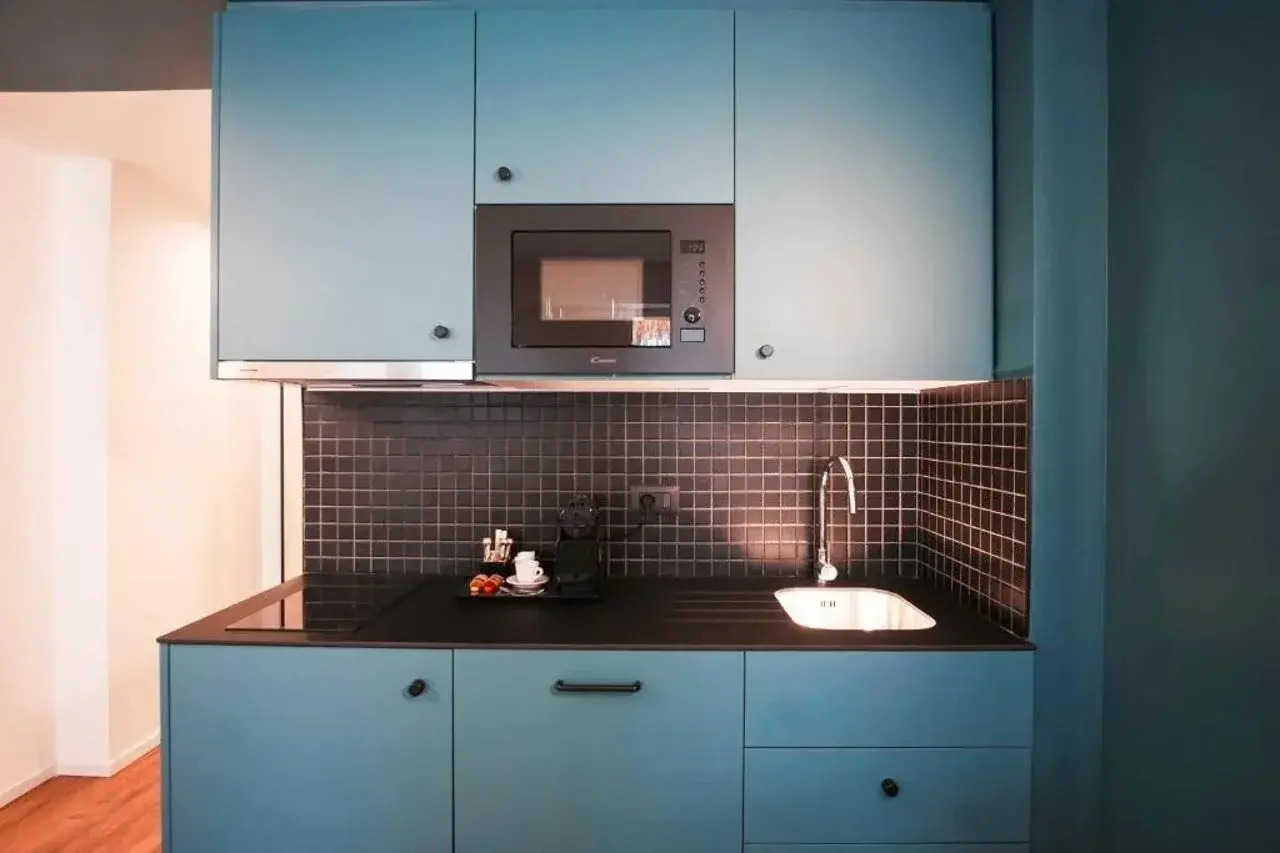 Foto - Aparthotel Colombo Roma