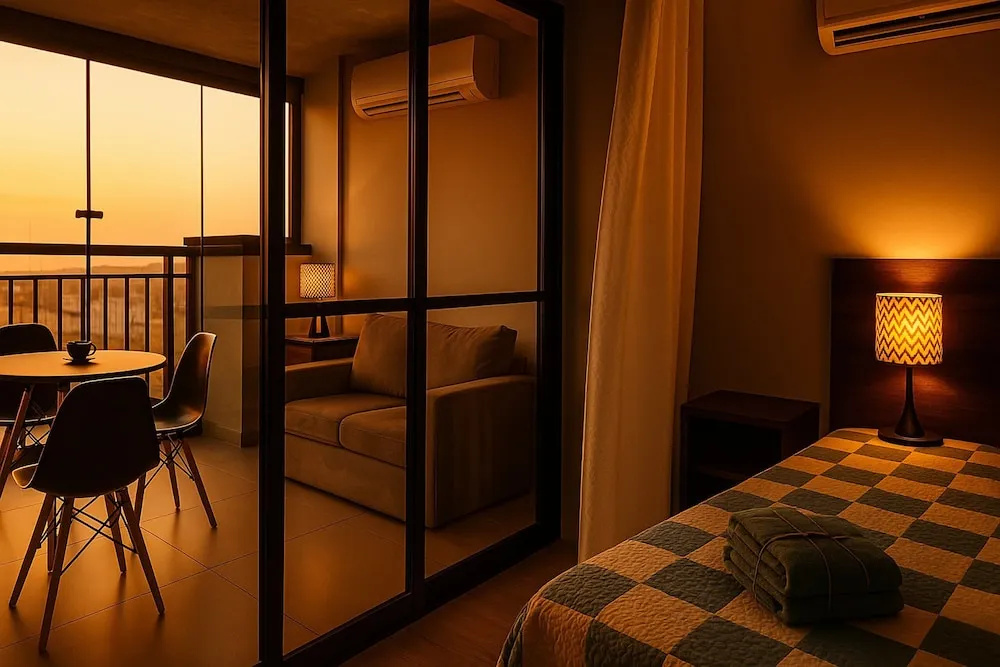 Elegance Suites Anhembi