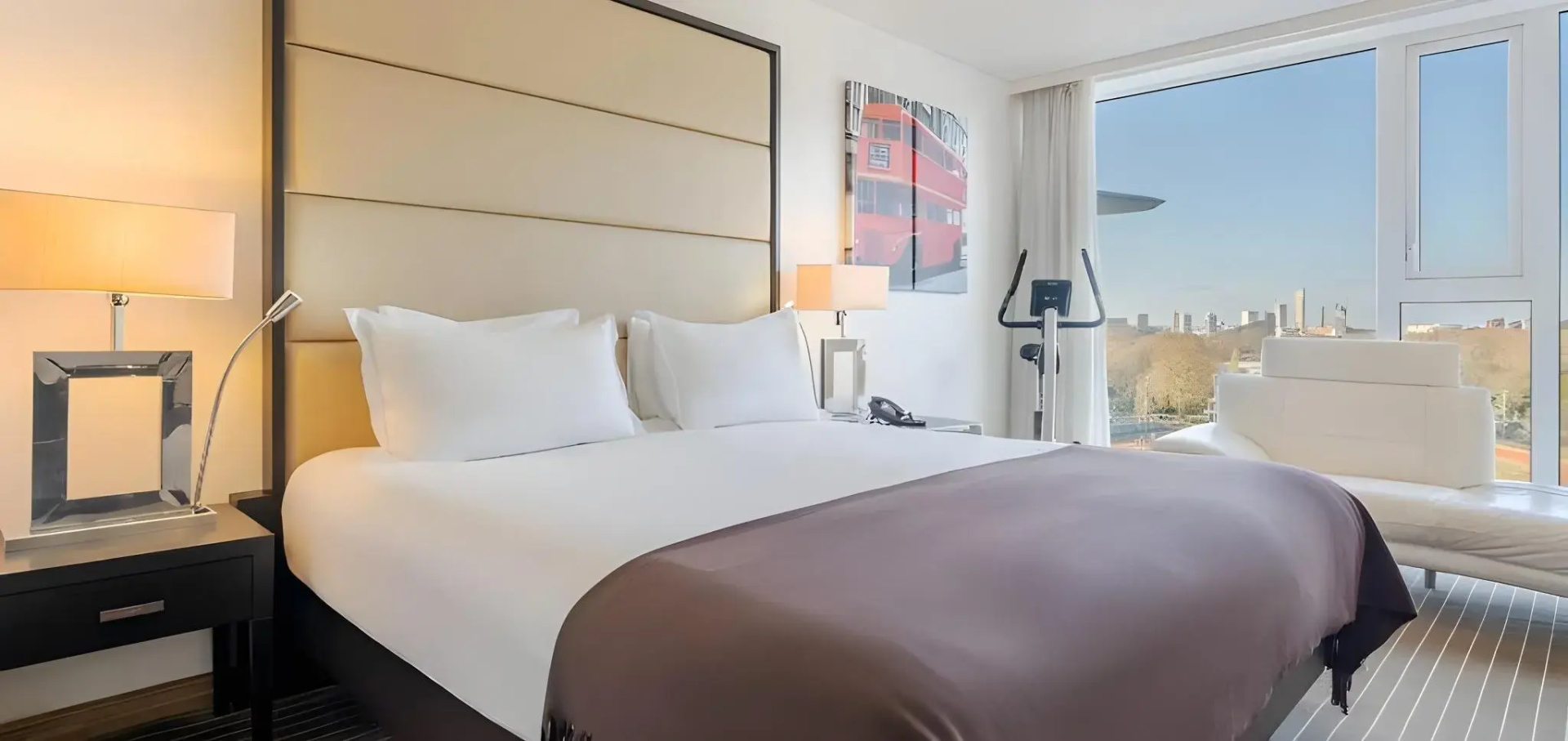 Foto - Pestana Chelsea Bridge Hotel & SPA