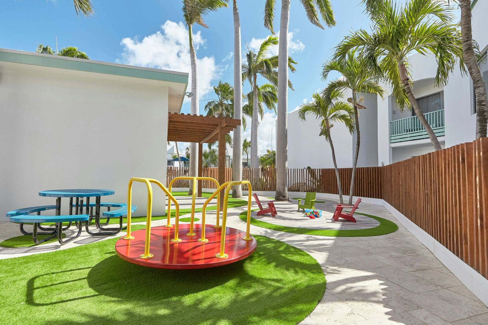 Foto - Courtyard by Marriott Aruba Resort