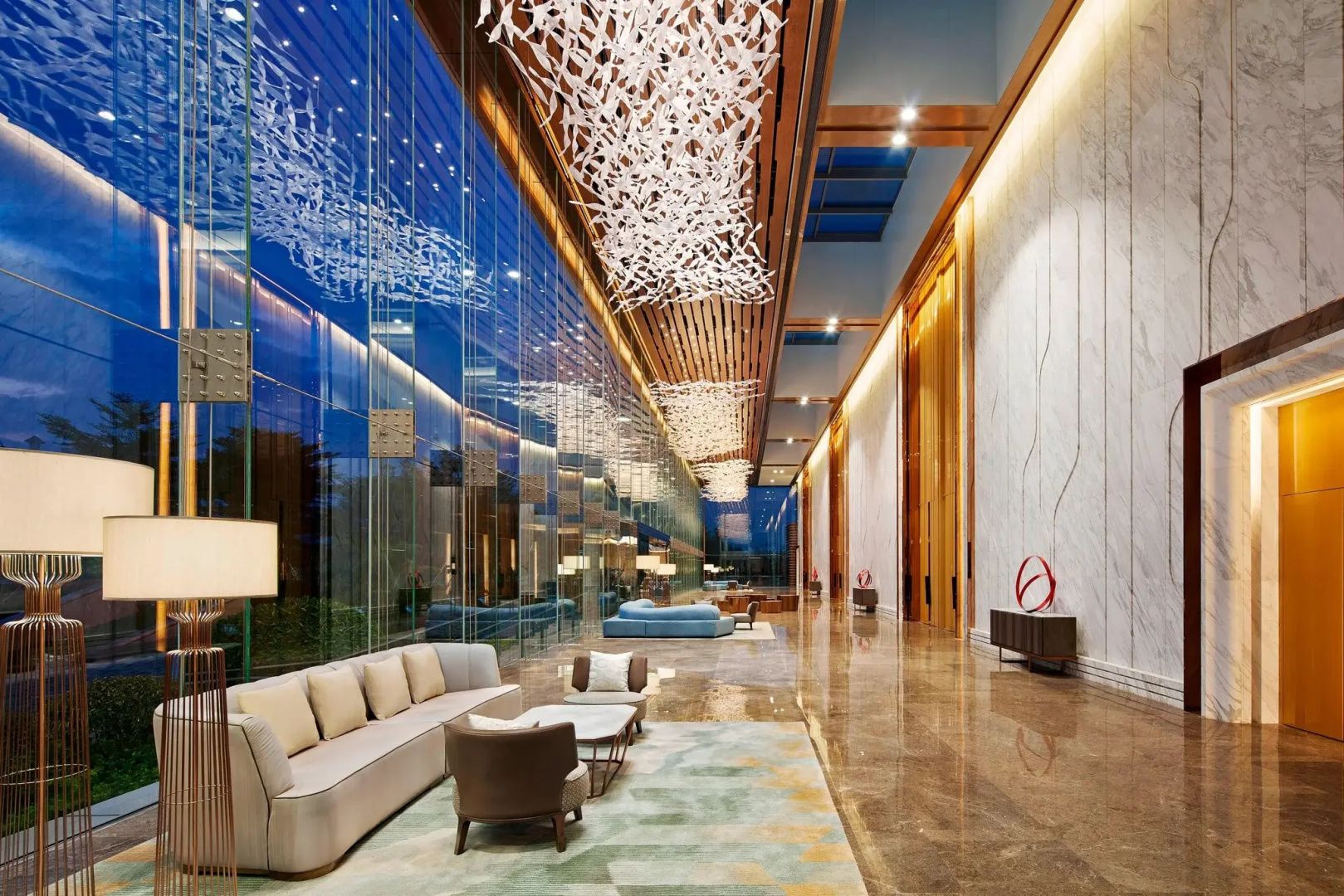 Foto - Sheraton Guangzhou Nansha Hotel