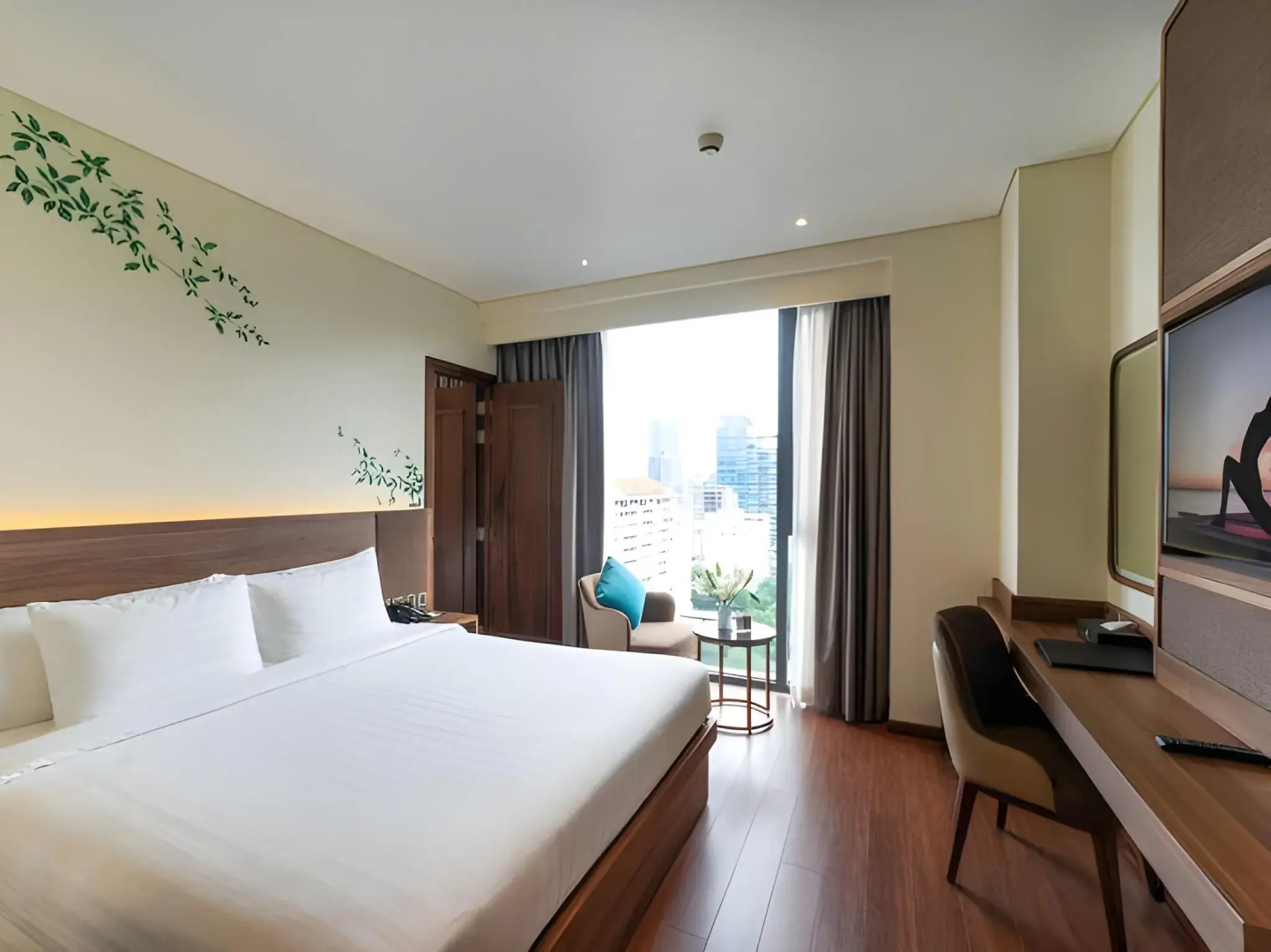 Foto - Northern Charm Hotel