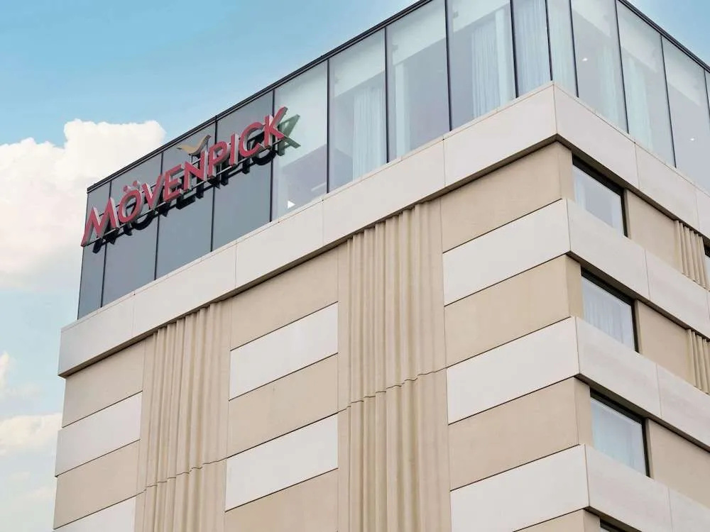 Foto - Mövenpick hotel Brussels Airport
