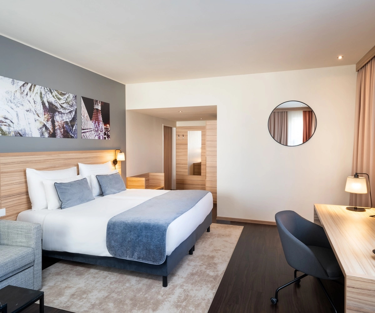 Photo - Leonardo Hotel Vienna Hauptbahnhof