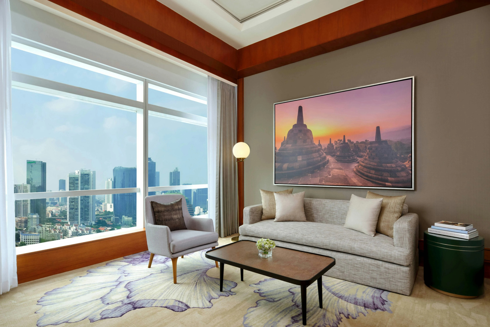 Photo - The Ritz-Carlton Jakarta, Pacific Place