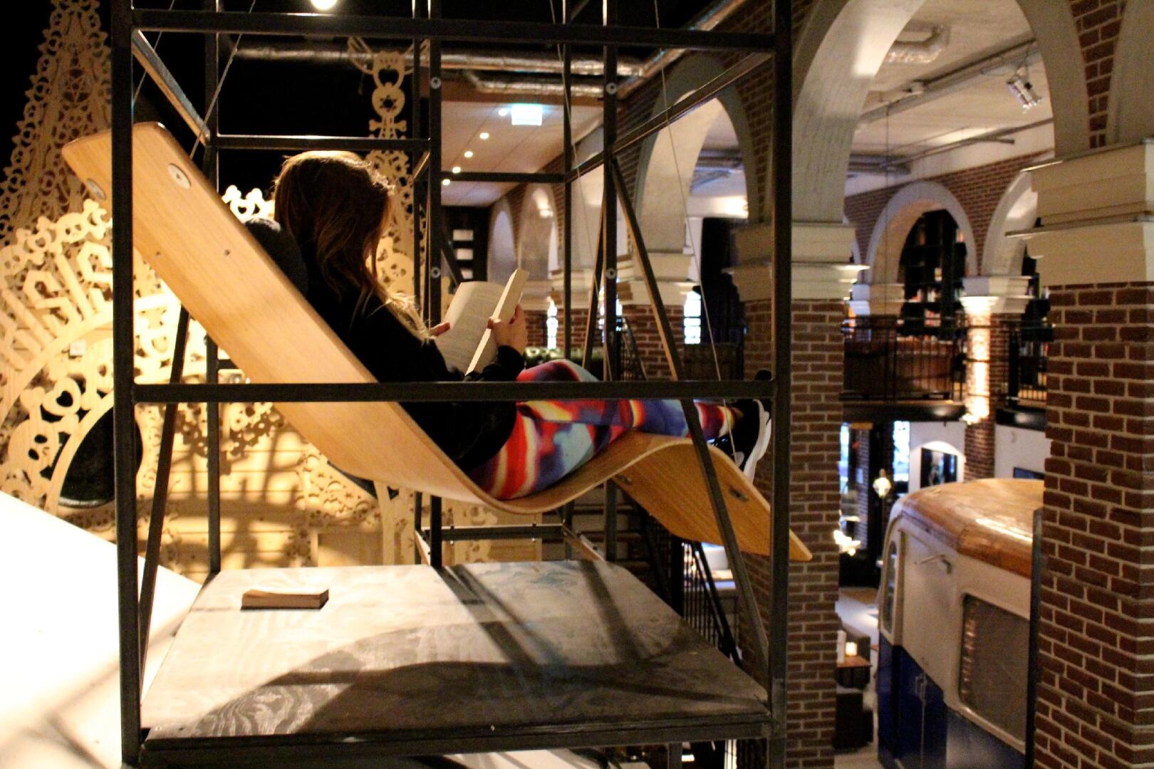 Foto - Hotel Not Hotel Amsterdam