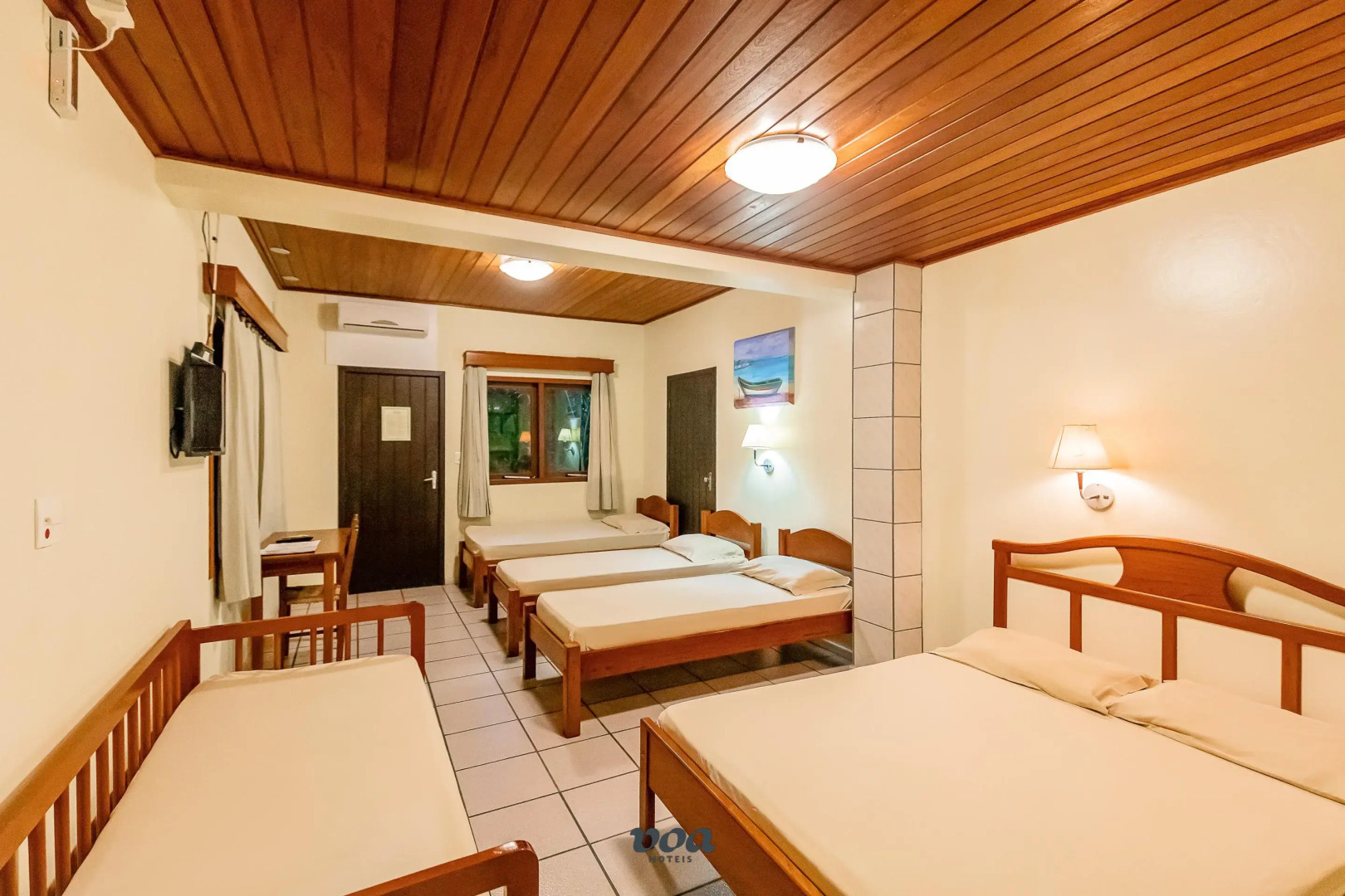 Foto - VOA Samuka Hotel