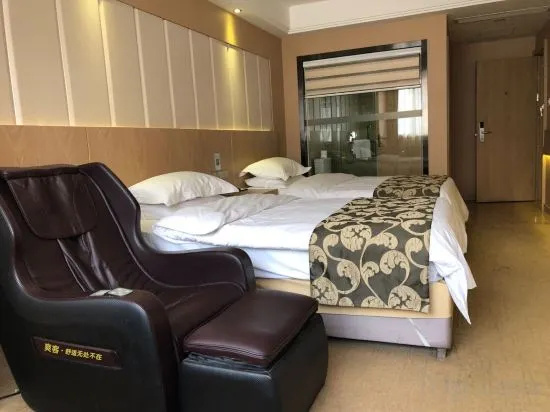 Homeinn Selected Hotel (Shanghai Lujiazui Area Oriental Pearl Tower Pucheng Road)