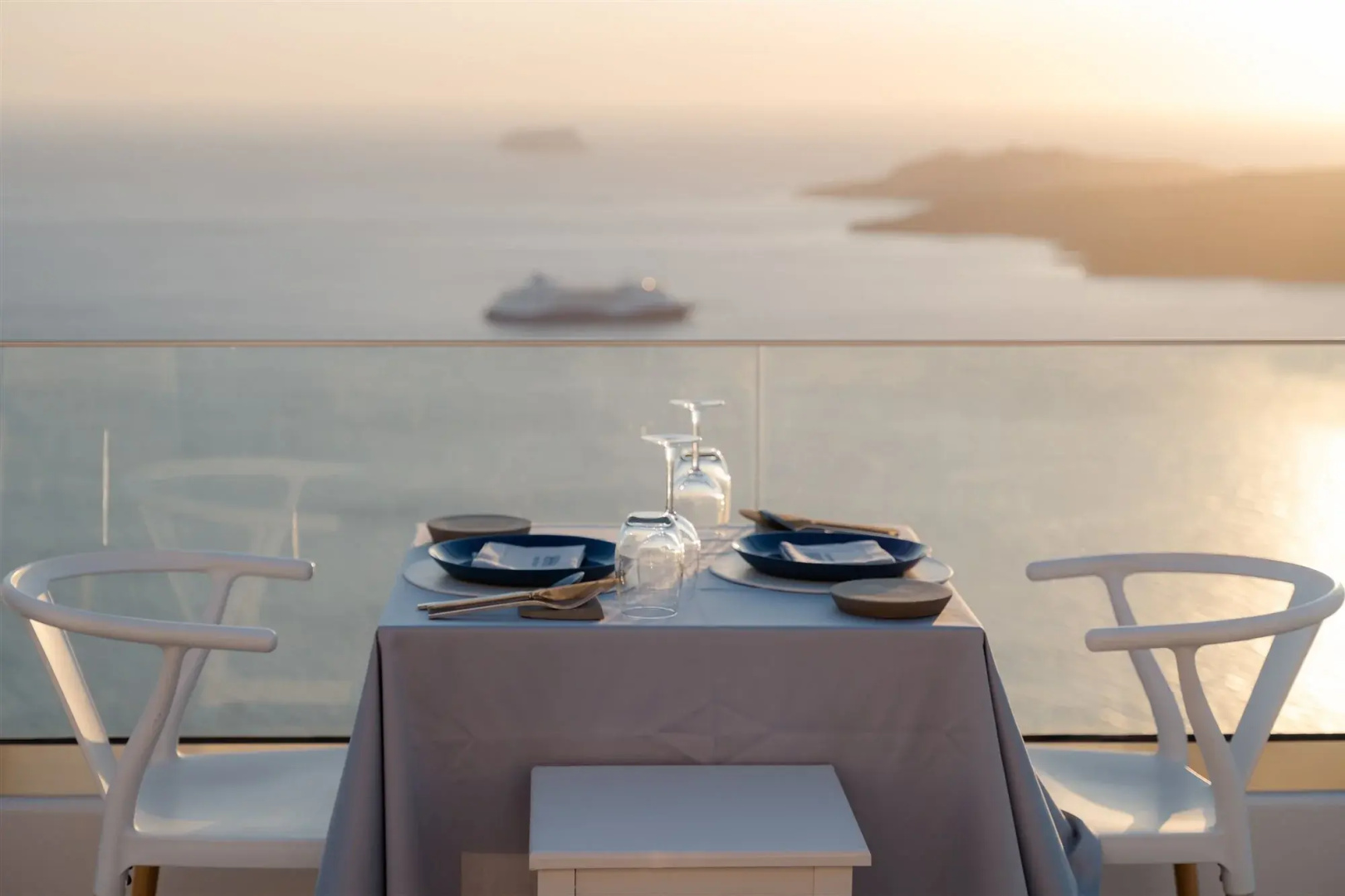 Foto - Apeiron Blue Santorini - Sustainable Adults Only 14 Plus