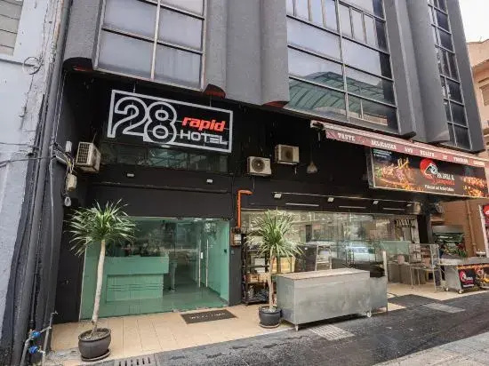 Foto - Hotel 28 Rapid